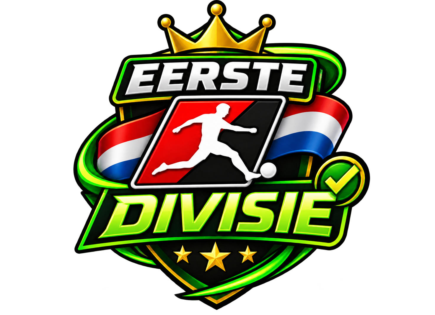 Hollanda (2) Eerste Divisie